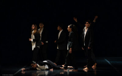 El Abismo — ENDCC, 2024, Teatro Raúl Flores Canelo