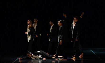 El Abismo — ENDCC, 2024, Teatro Raúl Flores Canelo