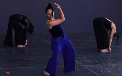 Reverber-ansias Plaza de la Danza