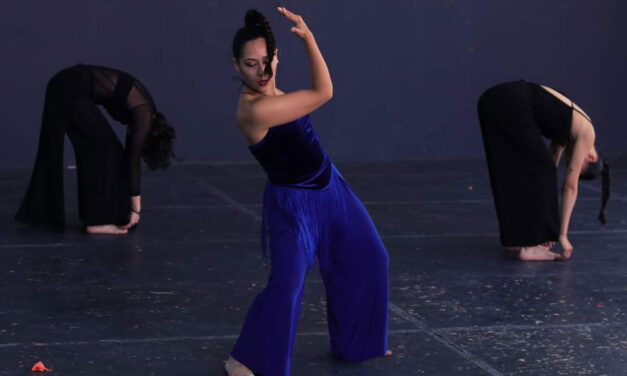 Reverber-ansias Plaza de la Danza